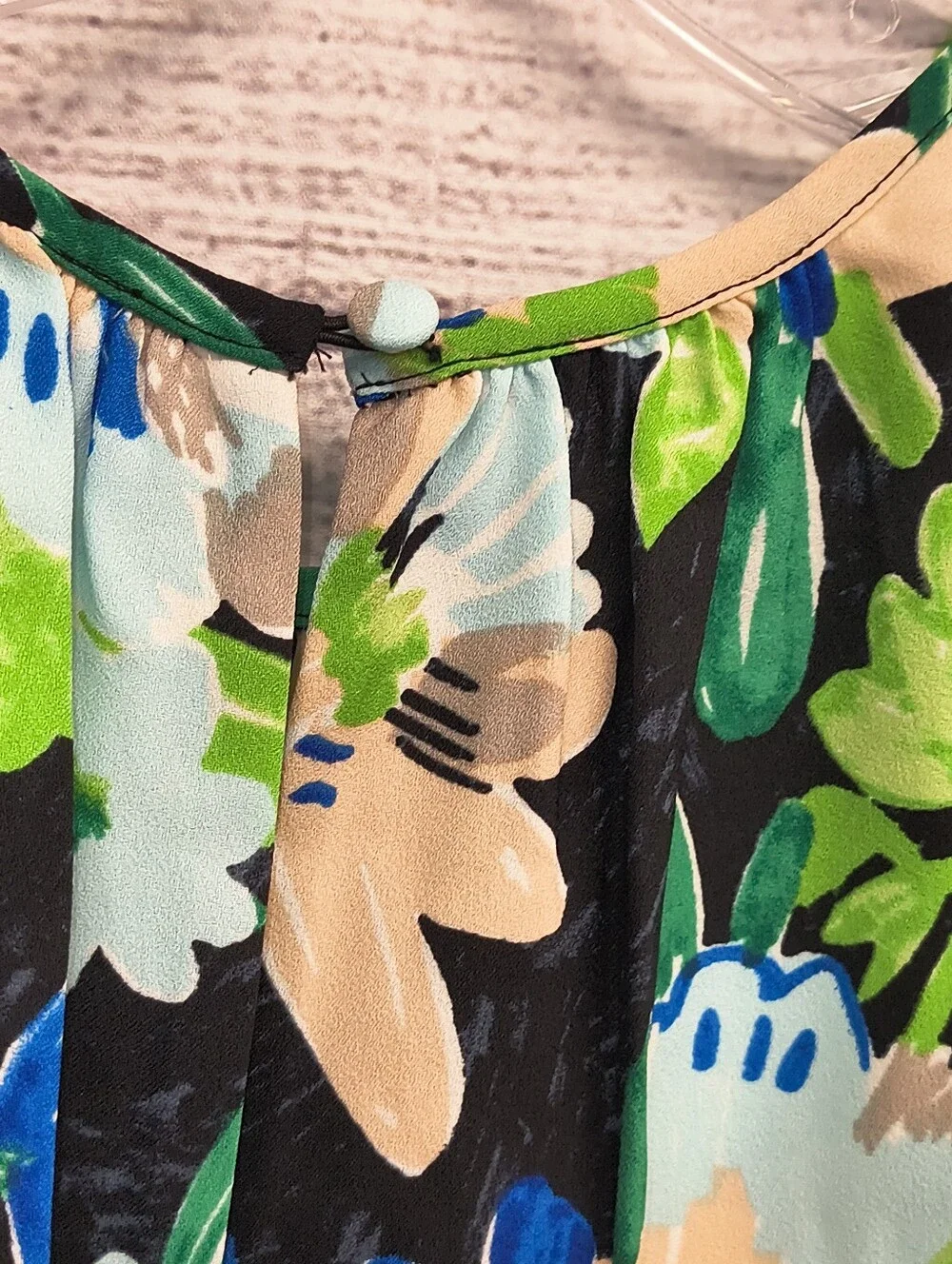 Kate Spade Full Bloom Belted floral Mini Dress Size 0